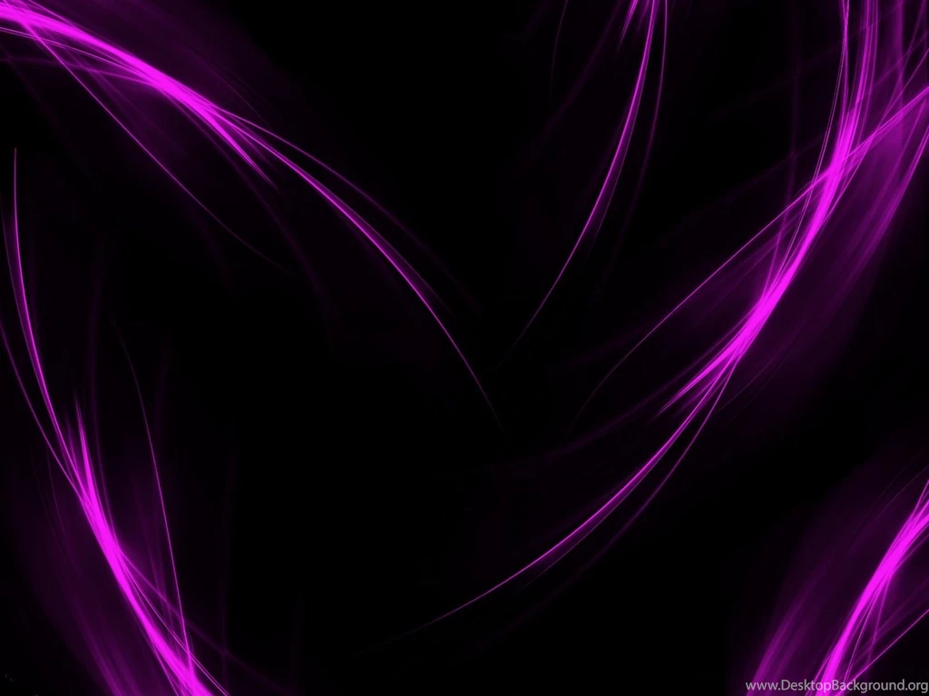 Abstract Violet Lines Wallpapers