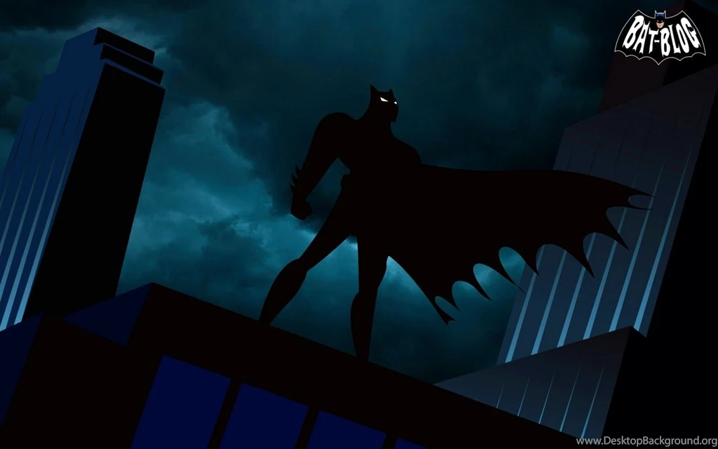 Gallery For Batman Animated Hd Wallpapers