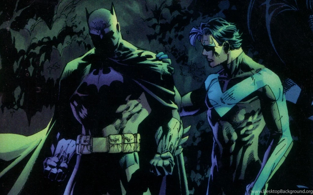 Batman Comic Wallpapers For PC 5075 HD Wallpapers Site