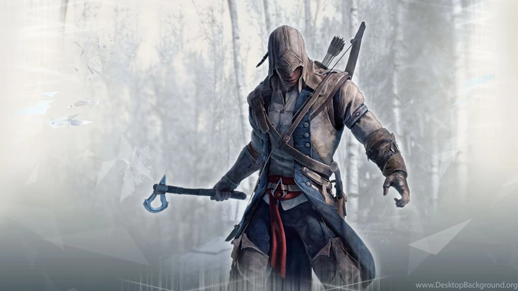 Assassins Creed 3 HD Wallpaper, Assassins Creed 3 Images, New ...