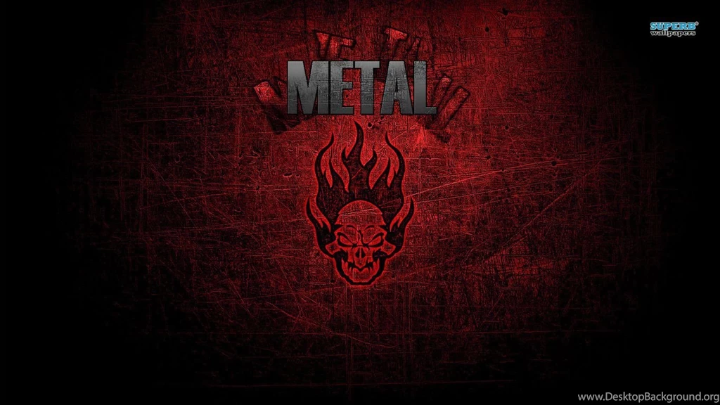 Metal Wallpapers   Music Wallpapers