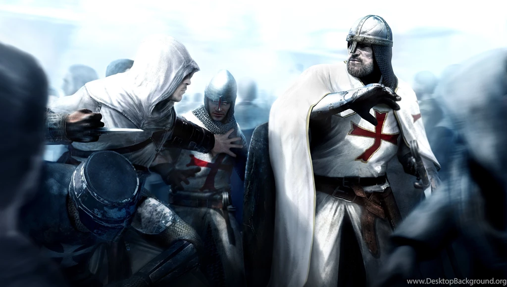 Assassins Creed 2 HD Wallpapers And Backgrounds