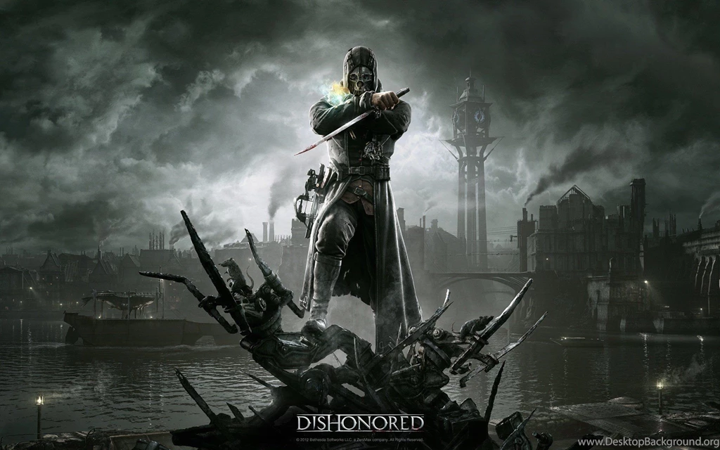 Dishonored Backgrounds Wallpapers » WallDevil Best Free HD Desktop ...