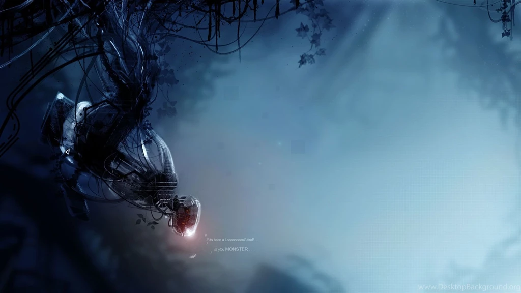 Portal 2 Backgrounds Wallpapers