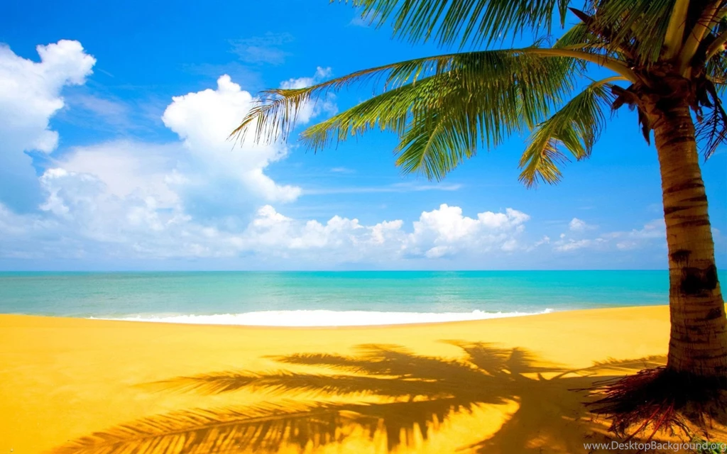 Free HD Beach Wallpapers Wallpapers Cave
