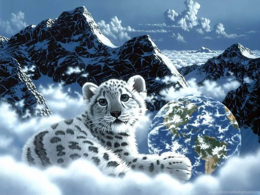 Wallpapers: Tiger 3D Wallpapers