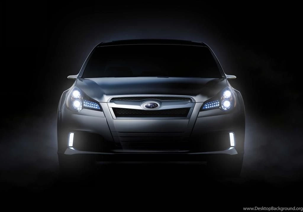 2009 Subaru Legacy Concept Conceptcarz