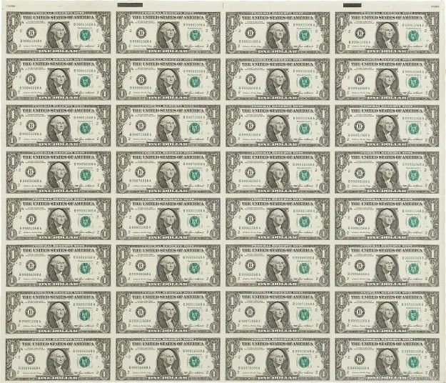 Money Backgrounds Twenty