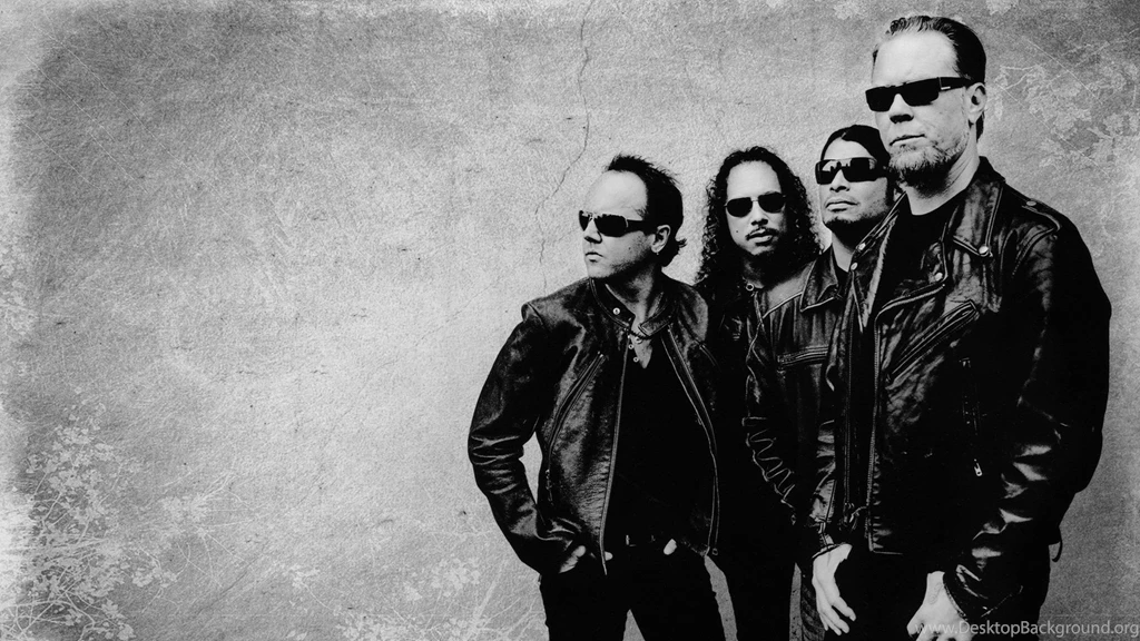 Metallica Computer Wallpapers, Desktop Backgrounds