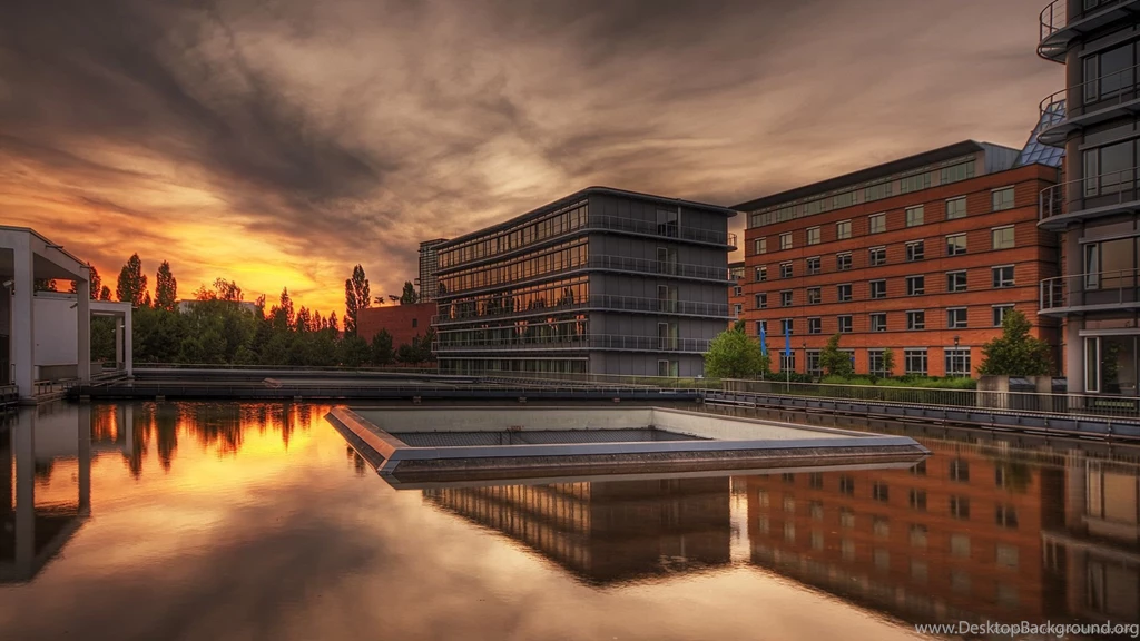 Download 1920x1080 Saarbrucken Germany HDR Wallpapers