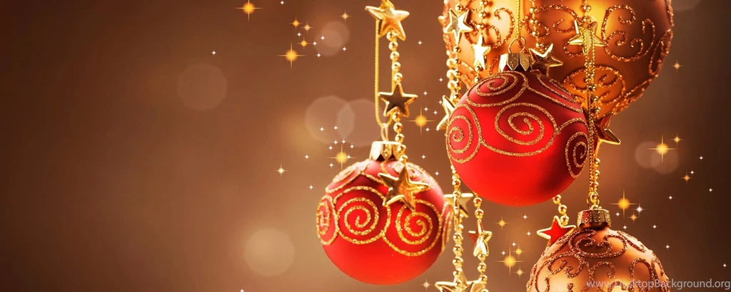 Sparkling Christmas Balls