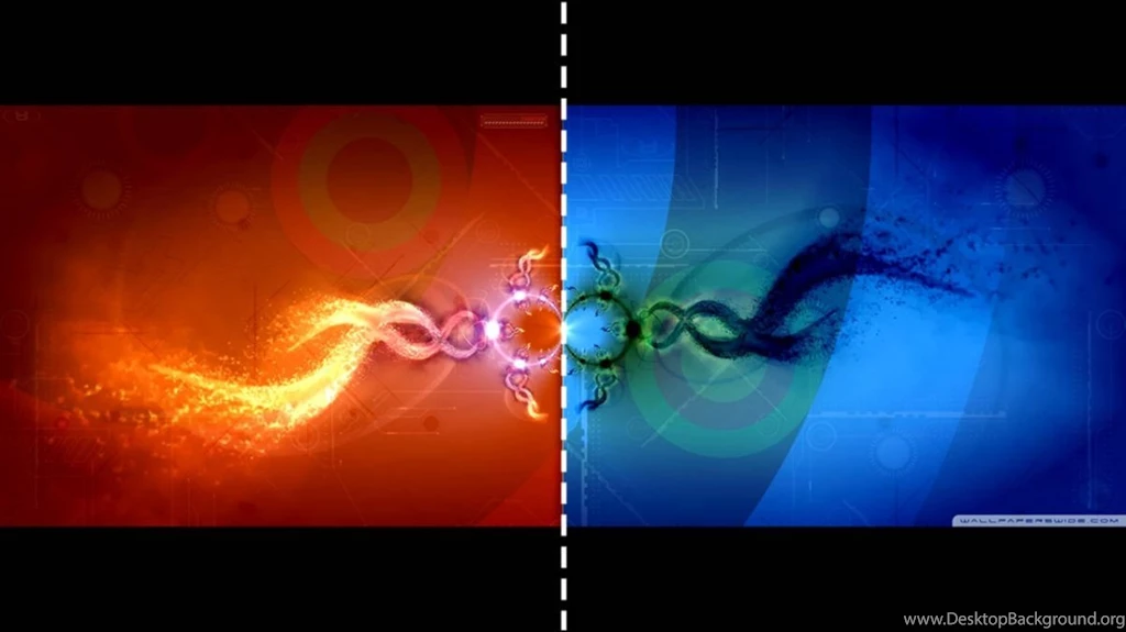 Dual Monitor Wallpapers