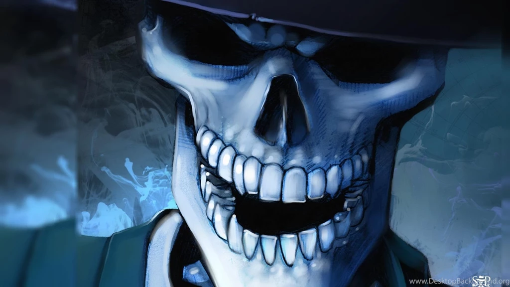 Skull Wallpapers HD Resolution