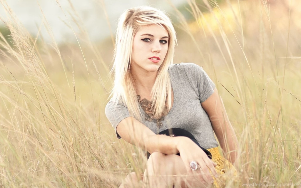 Blonde Computer Wallpapers, Desktop Backgrounds