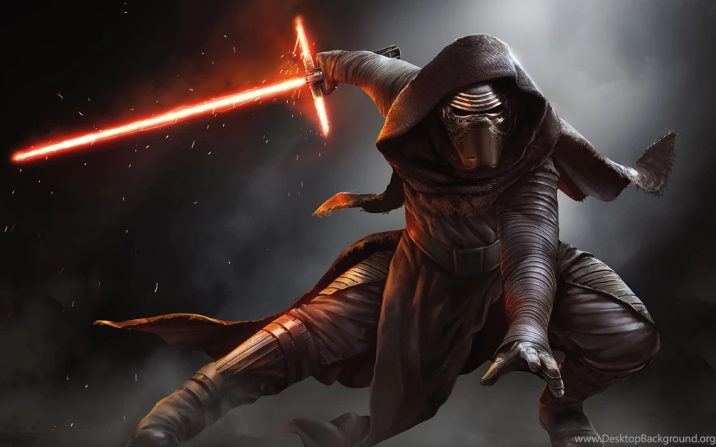 Kylo Ren Star Wars Wallpapers