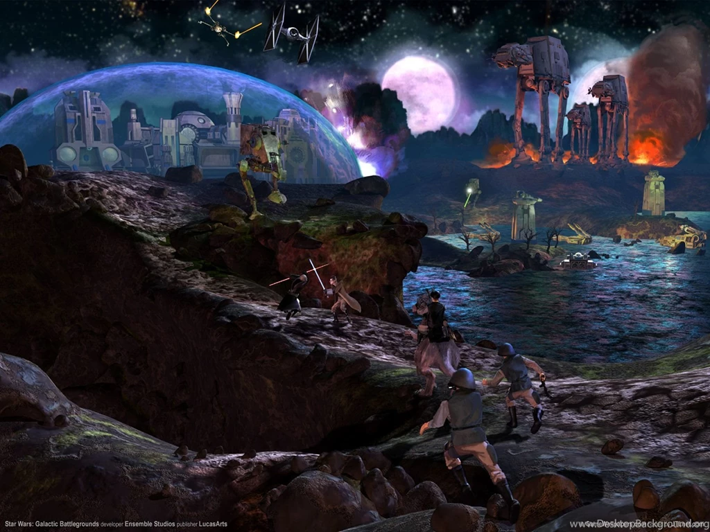 Star Wars Wallpapers   (