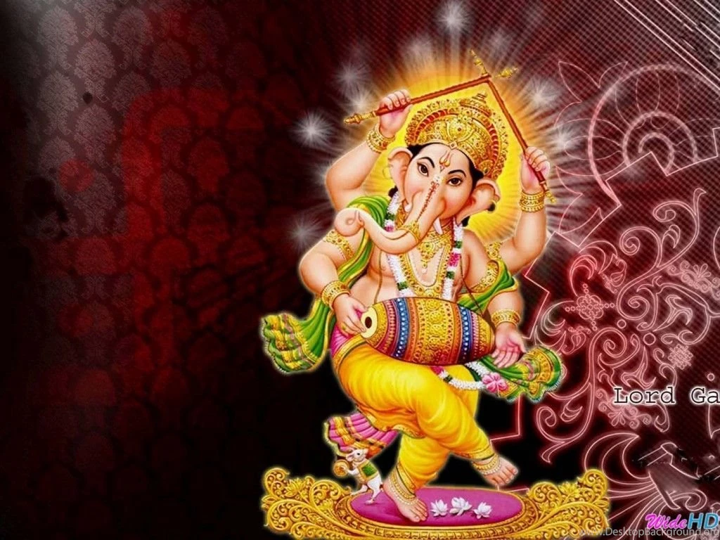 1024x768 Lord Ganesha