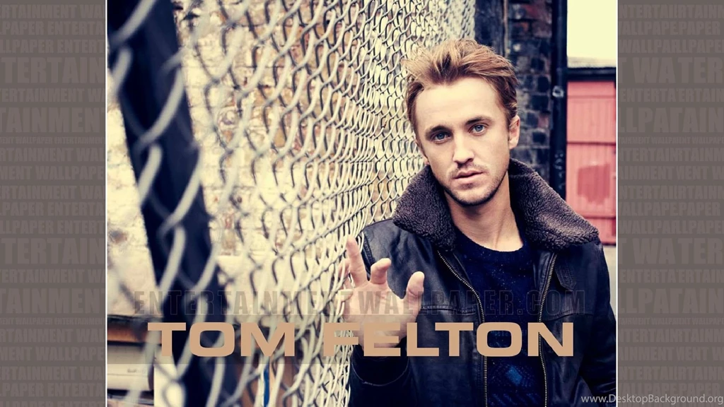 Tom Felton Wallpapers