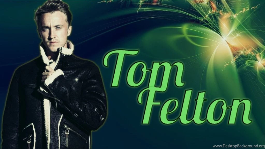 Tom Felton Wallpapers By The Light Source On DeviantArt