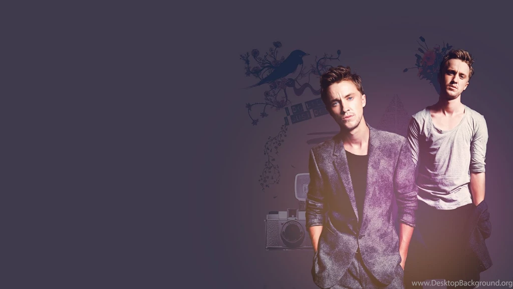 Tom Felton Wallpapers By Iammeanttolive On DeviantArt