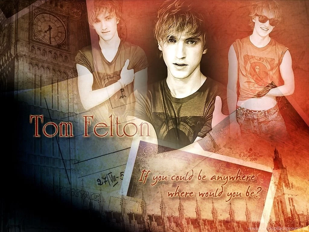 Tom Felton   Harry Potter Wallpapers (8476891)   Fanpop