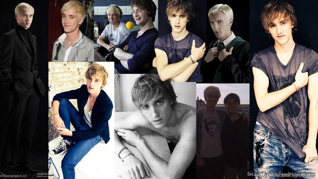 Tom Felton By Cor1313 On DeviantArt