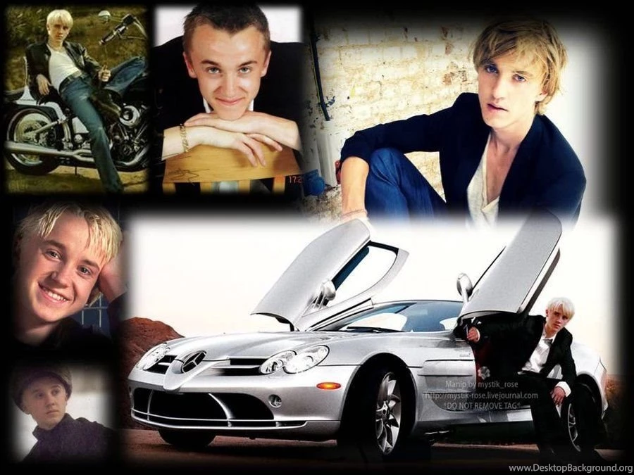 Tom Felton Wallpapers By Firedevlin On DeviantArt