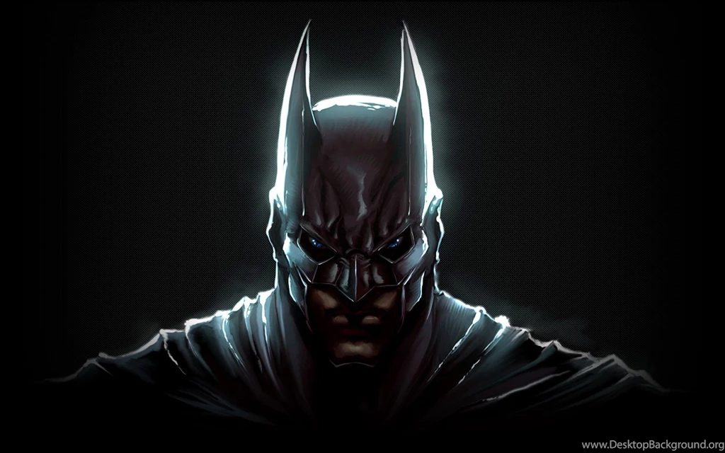 Bat Man In Dark Night New HD Desktop Wallpapers Free Download ...