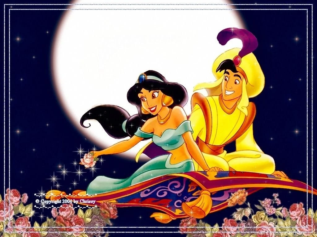 Cartoon Network Walt Disney Pictures: Aladdin HD Wallpapers
