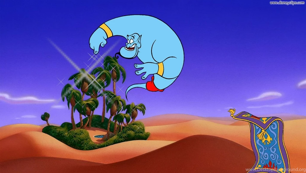 Disney Aladdin Desktop Wallpapers