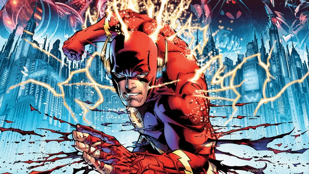 Flash Computer Wallpapers, Desktop Backgrounds