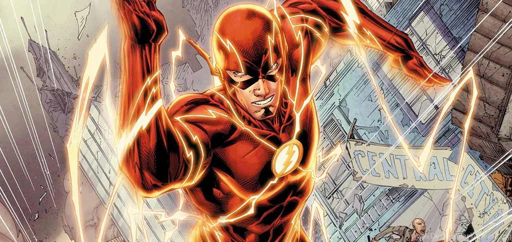 The Flash Wallpapers
