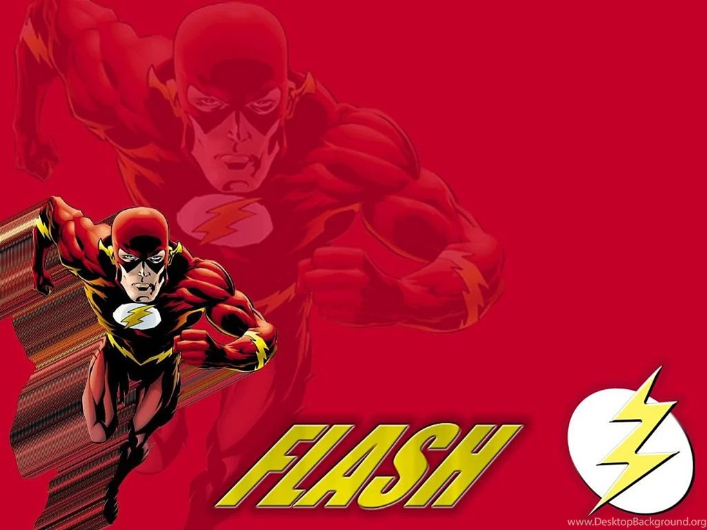 The Flash Wallpapers PC