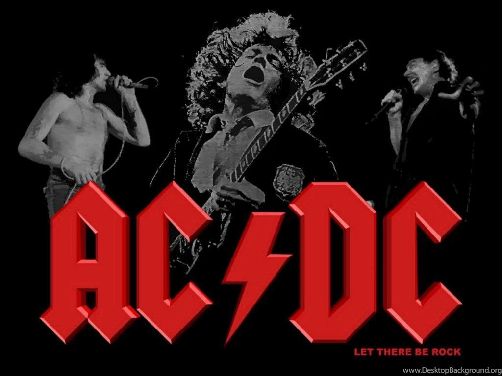 AC/DC  Wallpapers    Taringa!