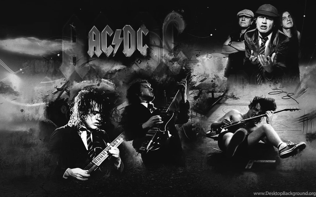 Ac Dc Wallpapers Wallpapers Cave