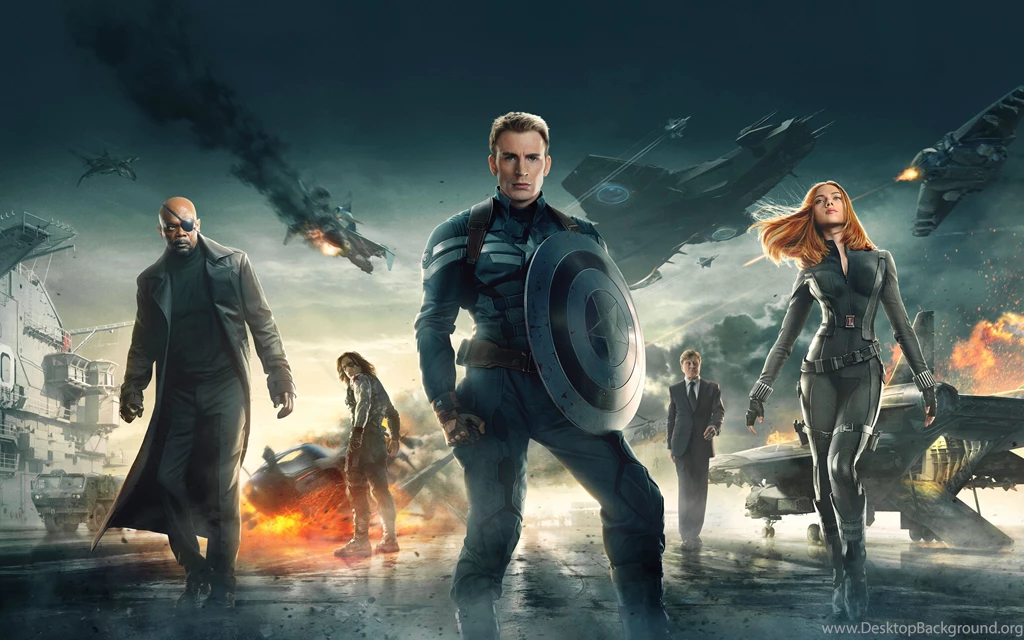 Download Captain America Winter Soldier Wallpapers