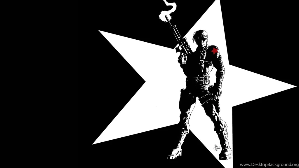 Winter Soldier Computer Wallpapers, Desktop Backgrounds ...