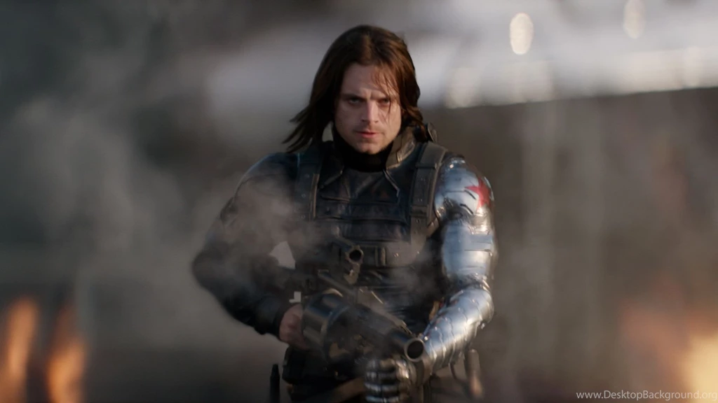 Winter Soldier Bucky Barnes (winter Soldier) Wallpapers (37159123 ...