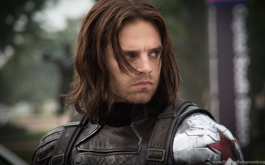 Winter Soldier Bucky Barnes (winter Soldier) Wallpapers (37159144 ...