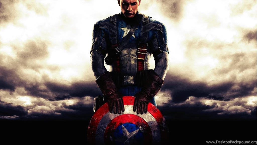 Captain America Captain America:The Winter Soldier Wallpapers ...