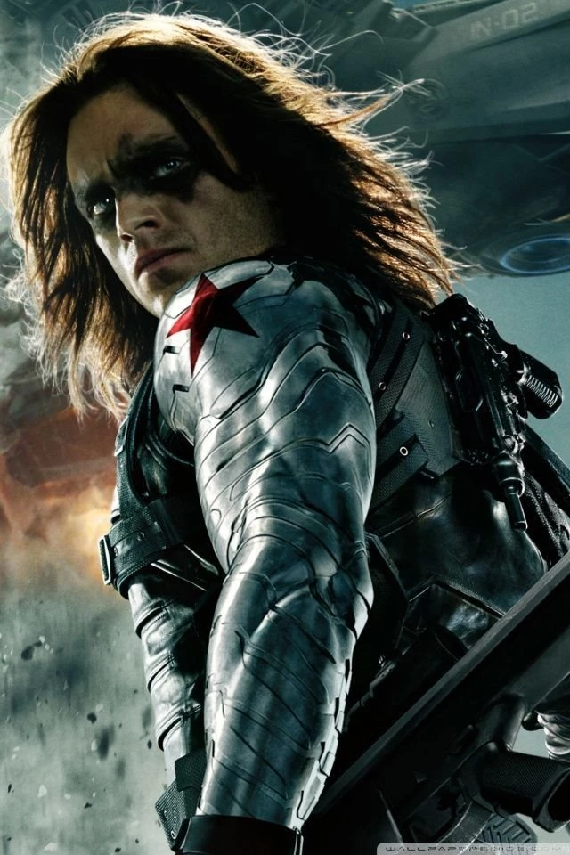 Captain America The Winter Soldier Bucky HD Desktop Wallpapers ...