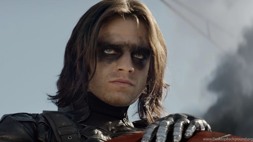 Winter Soldier Bucky Barnes (winter Soldier) Wallpapers (37159153 ...