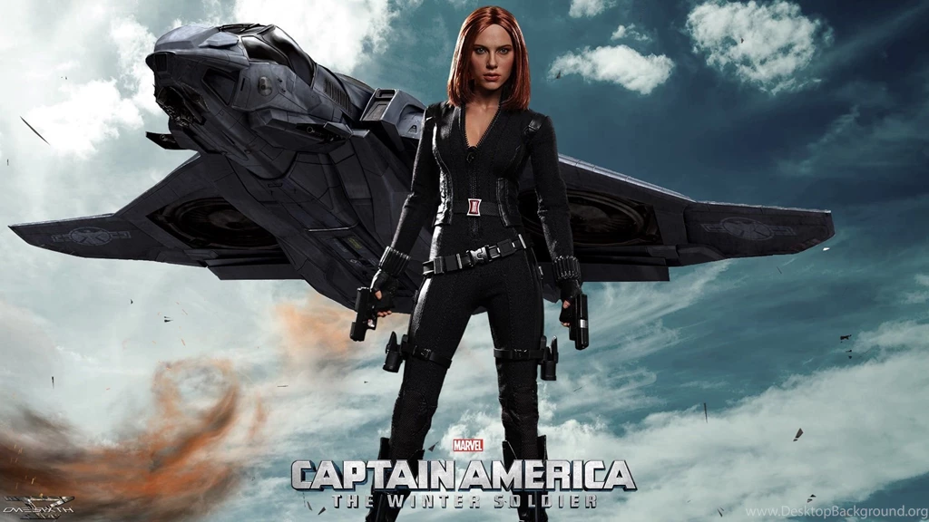 CAPTAIN AMERICA WINTER SOLDIER Action Adventure Sci fi Superhero ...