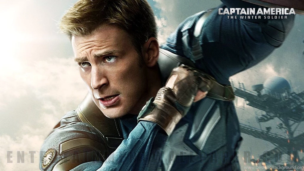 Captain America: The Winter Soldier Wallpapers