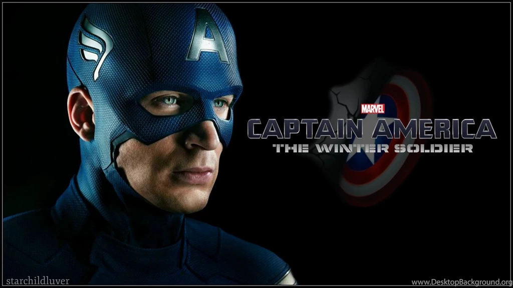 Captain America: The Winter Soldier   Captain America:The Winter ...