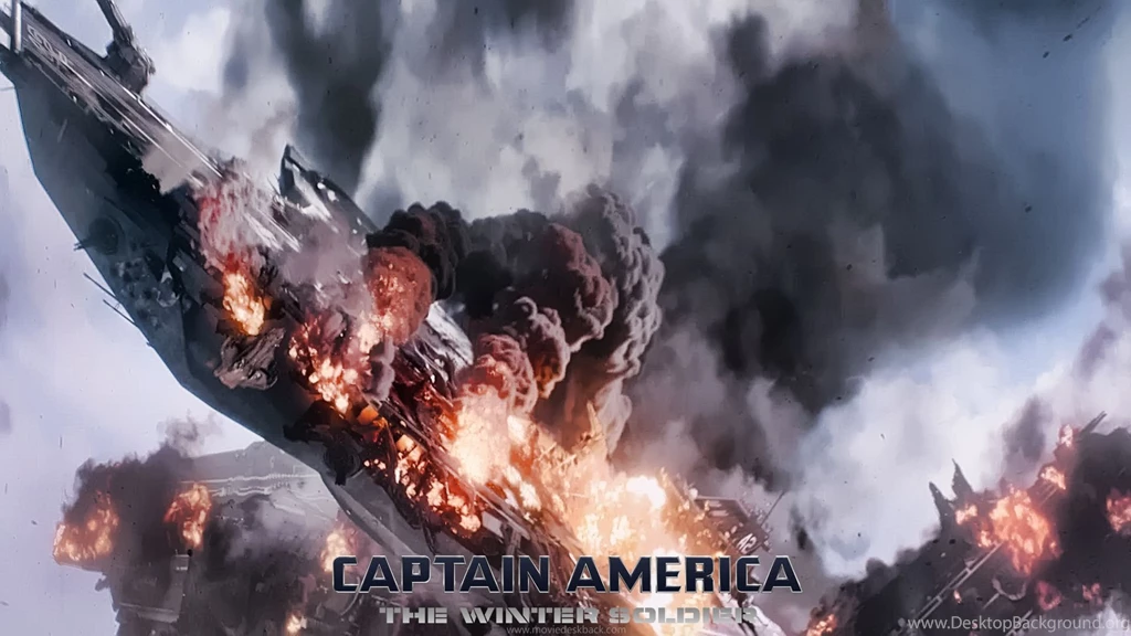 Captain America: The Winter Soldier Crash Wallpapers And Images ...