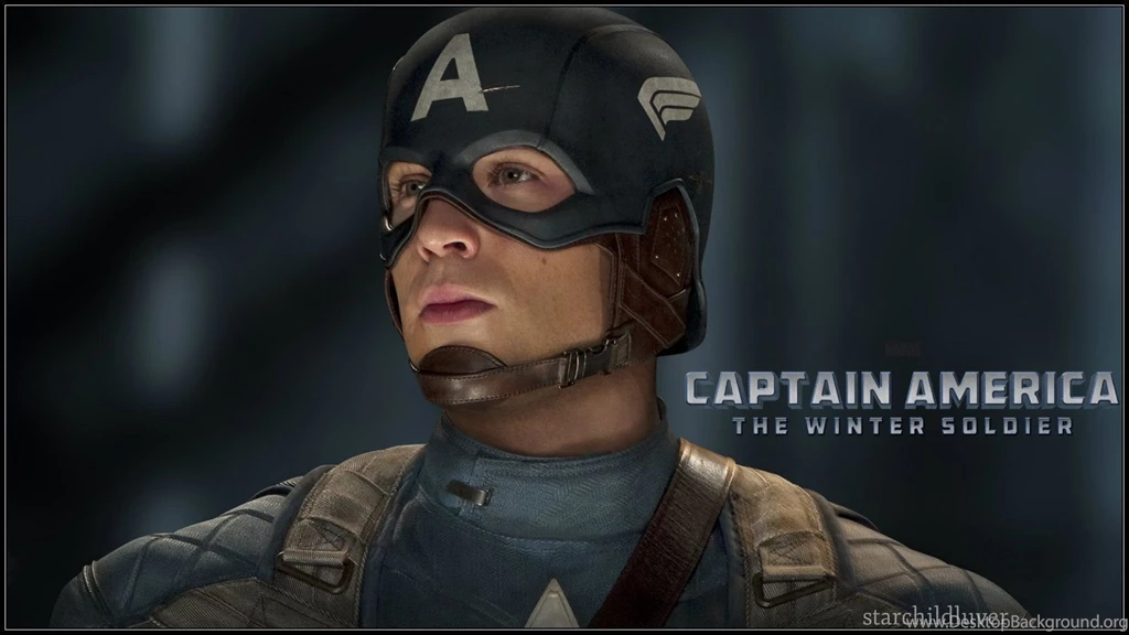 Captain America: The Winter Soldier   Captain America:The Winter ...