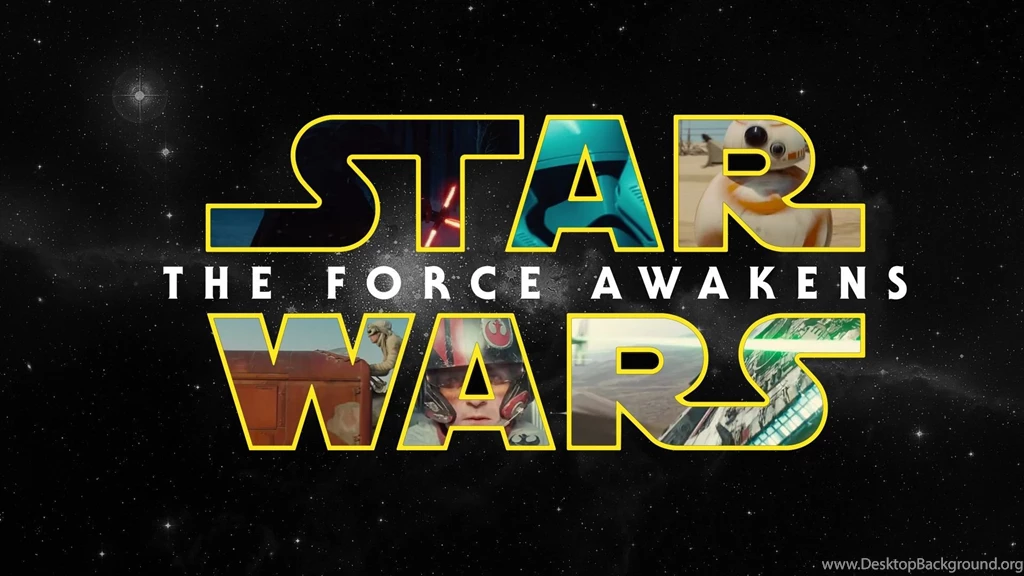 Star Wars: The Force Awakens Desktop Wallpapers Album On Imgur