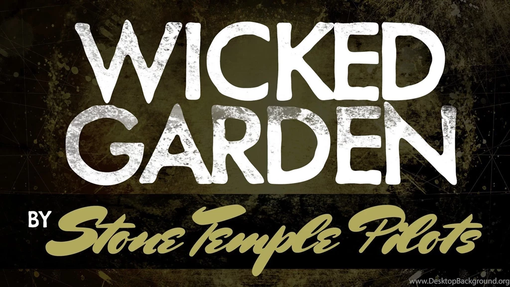 Stone Temple Pilots Wicked Garden (Cover) YouTube