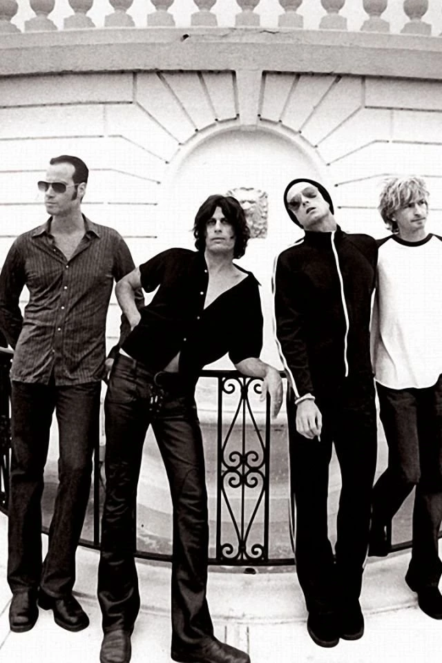 Download Wallpapers 640x960 Stone Temple Pilots, Band, Glasses ...